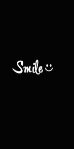 Smile Text PNG