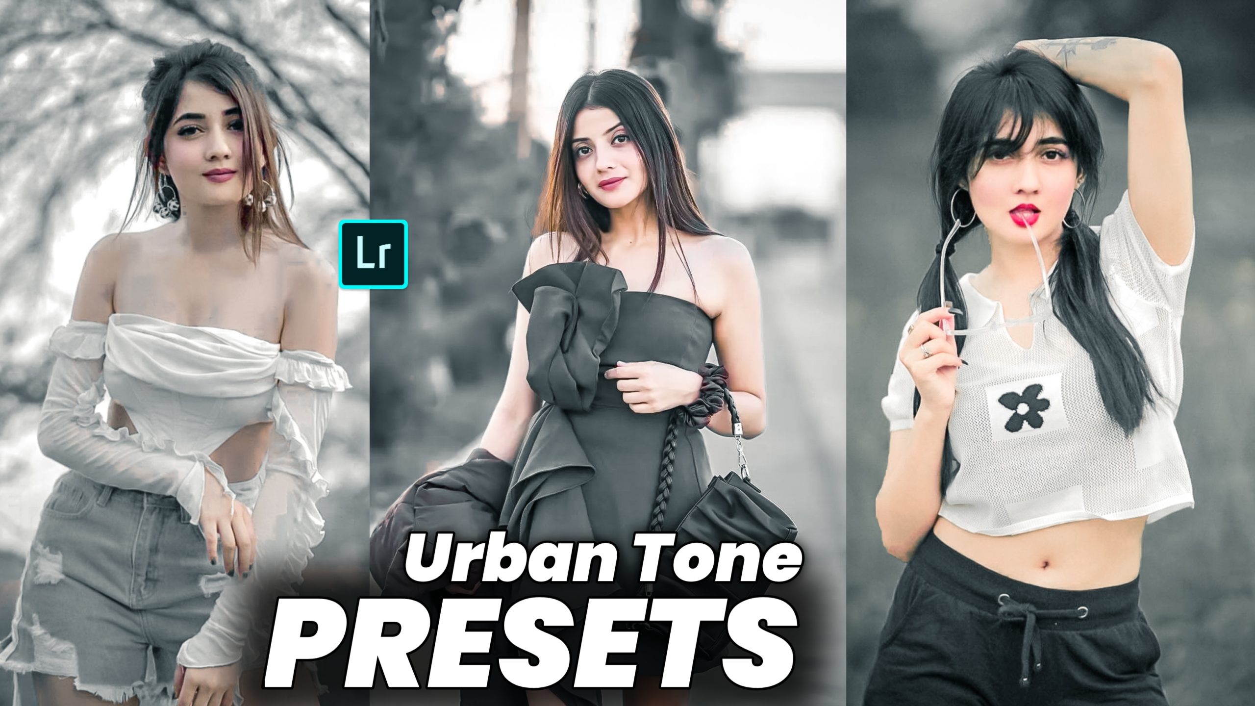 FREE Urban tone Lightroom Mobile Preset Download